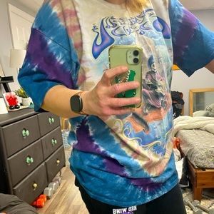 Vintage band Tee! Only warn to try on. New with Tags